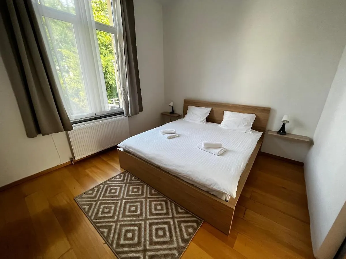 Apartment L&L Residence 1 Brussels Belgium