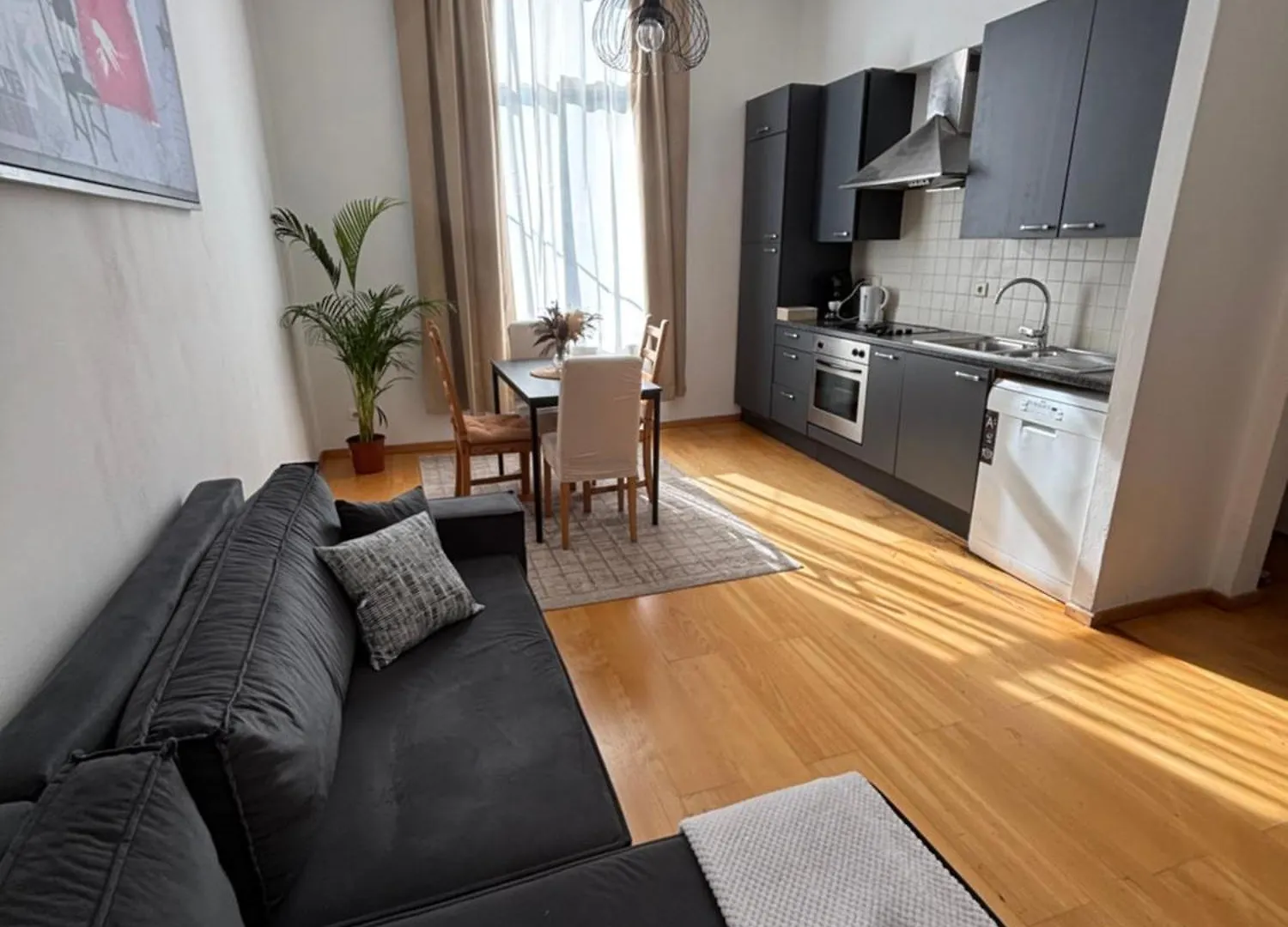 Apartment L&L Residence 1 Brussels